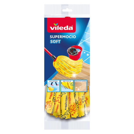 Náhrada Supermocio Soft Vileda