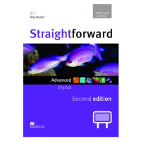 Straightforward 2nd Edition Advanced IWB DVD ROM Multiple User výprodej Macmillan