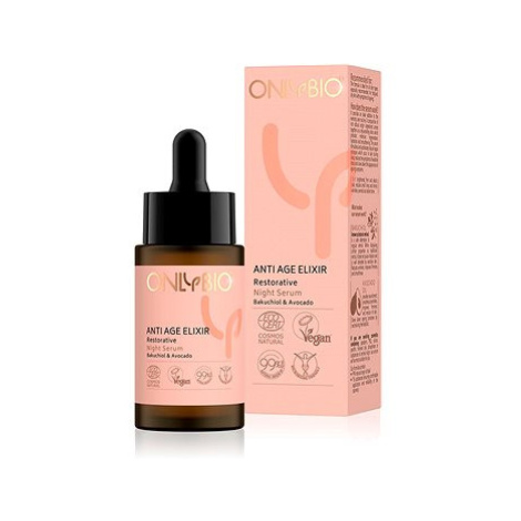 OnlyBio Anti Age Elixir 30 ml