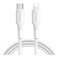 Kabel Mcdodo USB-C Lightning CA-7290, 1,2 m (bílý)