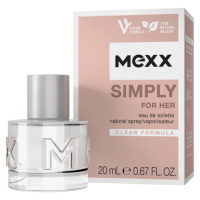 Mexx Simply EDT 20ml