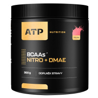 ATP Nutrition BCAAs Nitro + DMAE 300 g raspberry