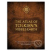 The Atlas of Tolkien's Middle-Earth - Karen Wynn Fonstad - kniha z kategorie Sci-fi, fantasy a k