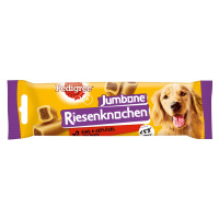 Pedigree Jumbone - hovězí - výhodné balení medium 12 x 180 g (12 x 2 kusy)