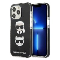 Kryt Karl Lagerfeld KLHCP13XTPE2TK iPhone 13 Pro Max 6,7