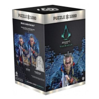 Puzzle Assassin s Creed Valhalla, 1000 dílků