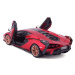 Bburago 1:24 Plus Lamorghini Sian FKP37 - Red