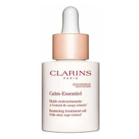 Clarins Calm Essentiel Restoring Treatment Oil pleťový olej 30 ml