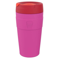 Růžový termo hrnek 454 ml Helix Thermal Afterglow L – KeepCup