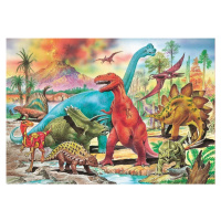 Puzzle Dinosauři