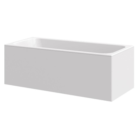 Ravak X000001700 - Boční panel k vaně 70 cm dřevotříska/bílá X000001700