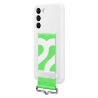 Silicone Cover with Strap S22 Wh SAMSUNG