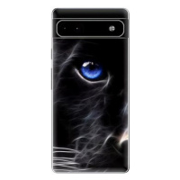 iSaprio Black Puma pro Google Pixel 6a 5G