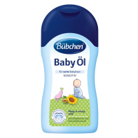 Bübchen Baby Dětský olej 200 ml