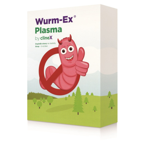 Wurm-Ex Plasma sirup 100 ml