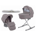 Inglesina Sofia Duo 2024 Sideral Grey