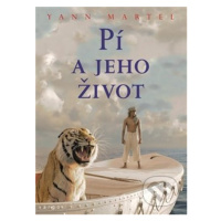 Pí a jeho život - Yann Martel - kniha z kategorie Beletrie pro děti