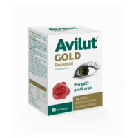 Avilut GOLD Recordati cps.90