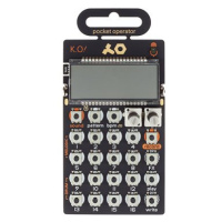 TEENAGE ENGINEERING PO-33 K.O.!