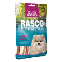 Pochoutka Rasco Premium sendviče z kachního masa 80g