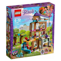 Lego® friends 41340 dům přátelství