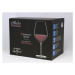 Luigi Bormioli Sklenice na víno ATELIER Merlot-Cabernet 700 ml, 6 ks