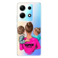 iSaprio Super Mama - Boy and Girl - Infinix Note 30