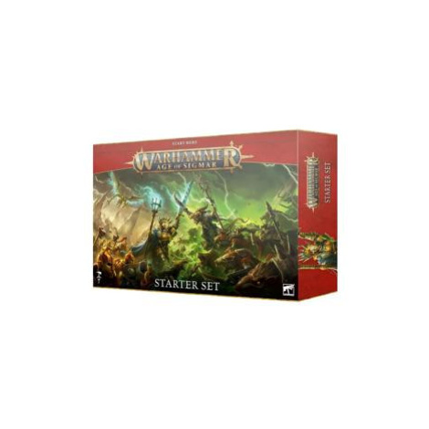 Warhammer AoS - Starter Set