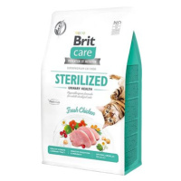 Brit Care Cat Grain-Free Sterilized Urinary Health, 0,4 kg