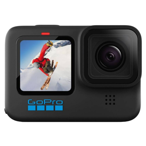 Outdoorová kamera GoPro HERO 10 / černá Varianta: ivi1