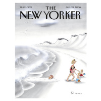 Ilustrace The NY Magazine Cover 372, 30 × 40 cm