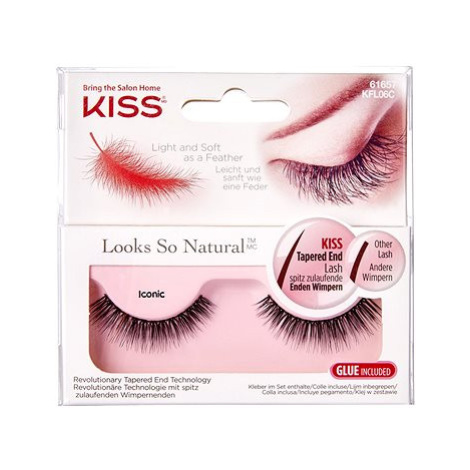 KISS Look So Natural Lash - Iconic