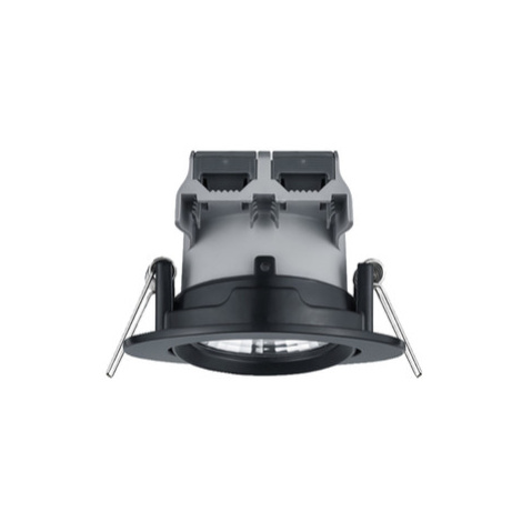 Trio Pamir led zápustné svítidlo černá 650510132 TR650510132