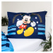 Jerry Fabrics s. r. o. Povlečení Licenční 140x200+70x90 - Mickey "Team"