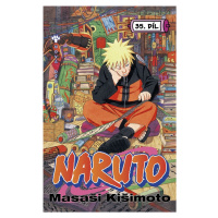 Naruto 35 Nová dvojka