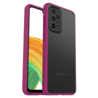 Kryt Otterbox React for Galaxy A33 5G clear/pink (77-86985)