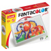 Quercetti FantaColor Portable 270 ks (Ø10 mm)