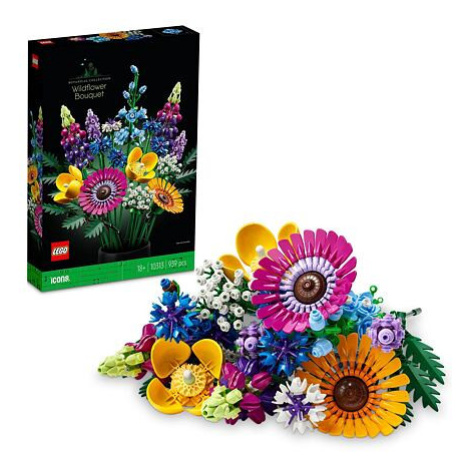 LEGO® Botanicals 10313 Kytice lučního kvítí