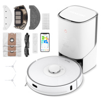 Sencor SRV 9385WH Robotický vysavač