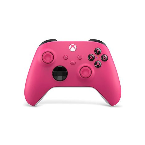 Xbox Wireless Controller Deep Pink Microsoft