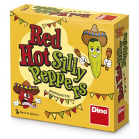 Dino Red Hot silly peppers cestovní hra