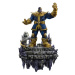 Iron Studios Marvel Deluxe BDS Art Scale Soška 1/10 Thanos Infinity Gaunlet Diorama 42 cm