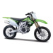 Maisto 1:12 AL Motocykl - Kawasaki KX 450F