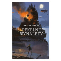 Pekelné vynálezy - Philip Reeve