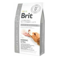 Brit VD Dog GF Mobility 2kg