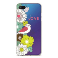 TopQ Xiaomi Mi 8 Lite silikon Birdie Love 36508