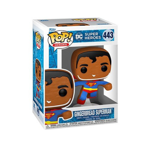 Funko POP! DC Holiday - Superman