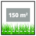 Aku sekačka na trávu EINHELL GE-CM 18/30 Li (1x3,0Ah) EH3413155