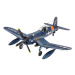 Plastic modelky letadlo 03955 - F4U-4 Corsair (1:72)