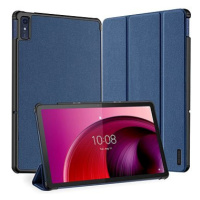 DUX DUCIS Domo Pouzdro na Lenovo Tab M10 10.6'', modré